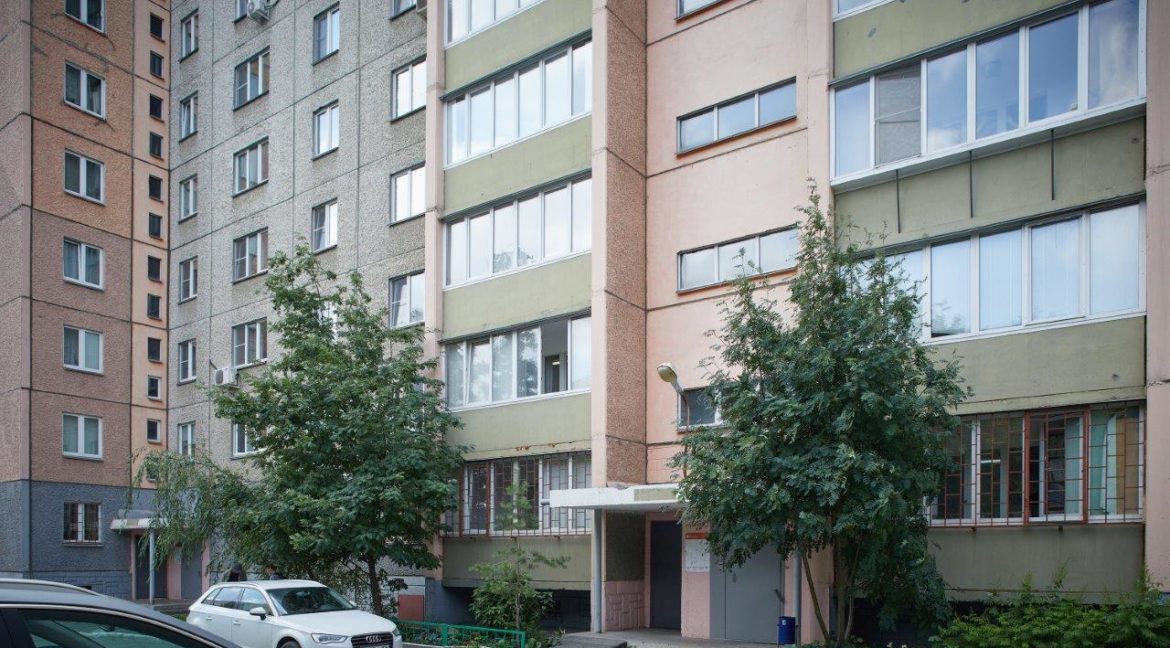Однокомнатная квартира Цвиллинга,58б Челябинск