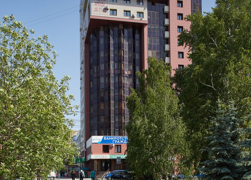Курчатова,5в посуточно Челябинск