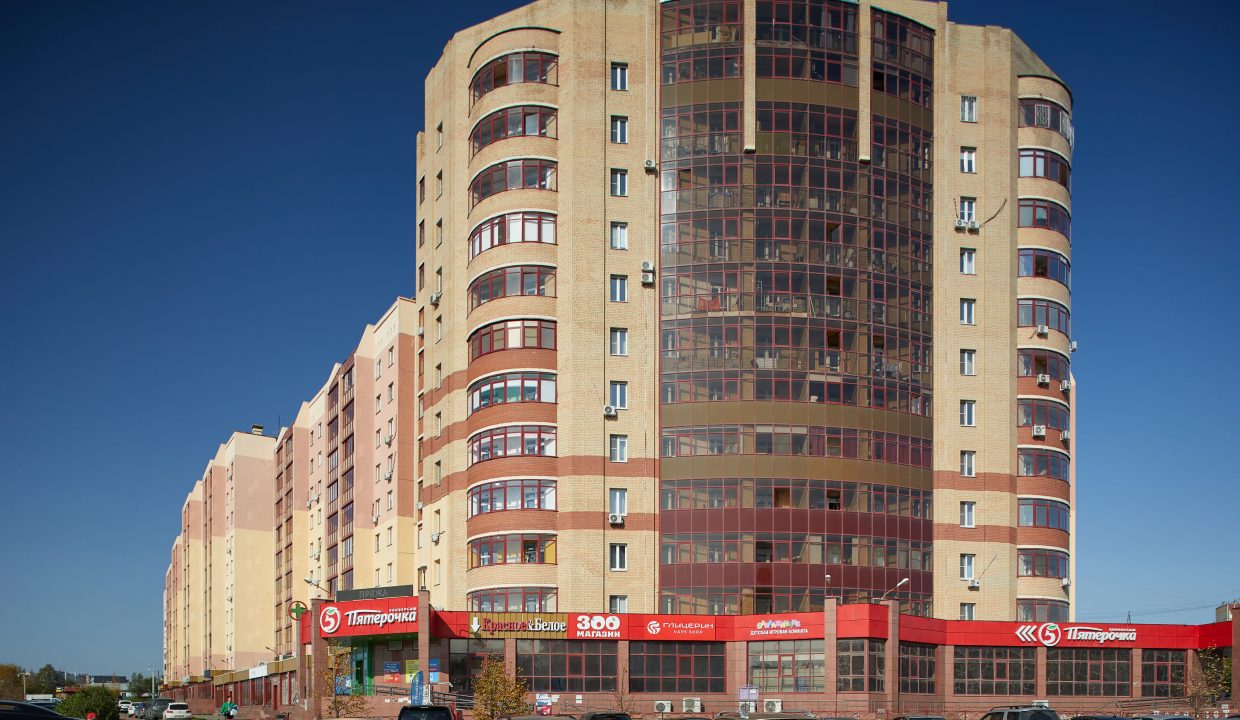 двухкомнатная квартира посуточно в Челябинске